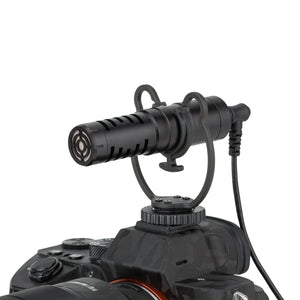ProMaster Mini Directional Microphone SGM2 at PROCAM | procam.com