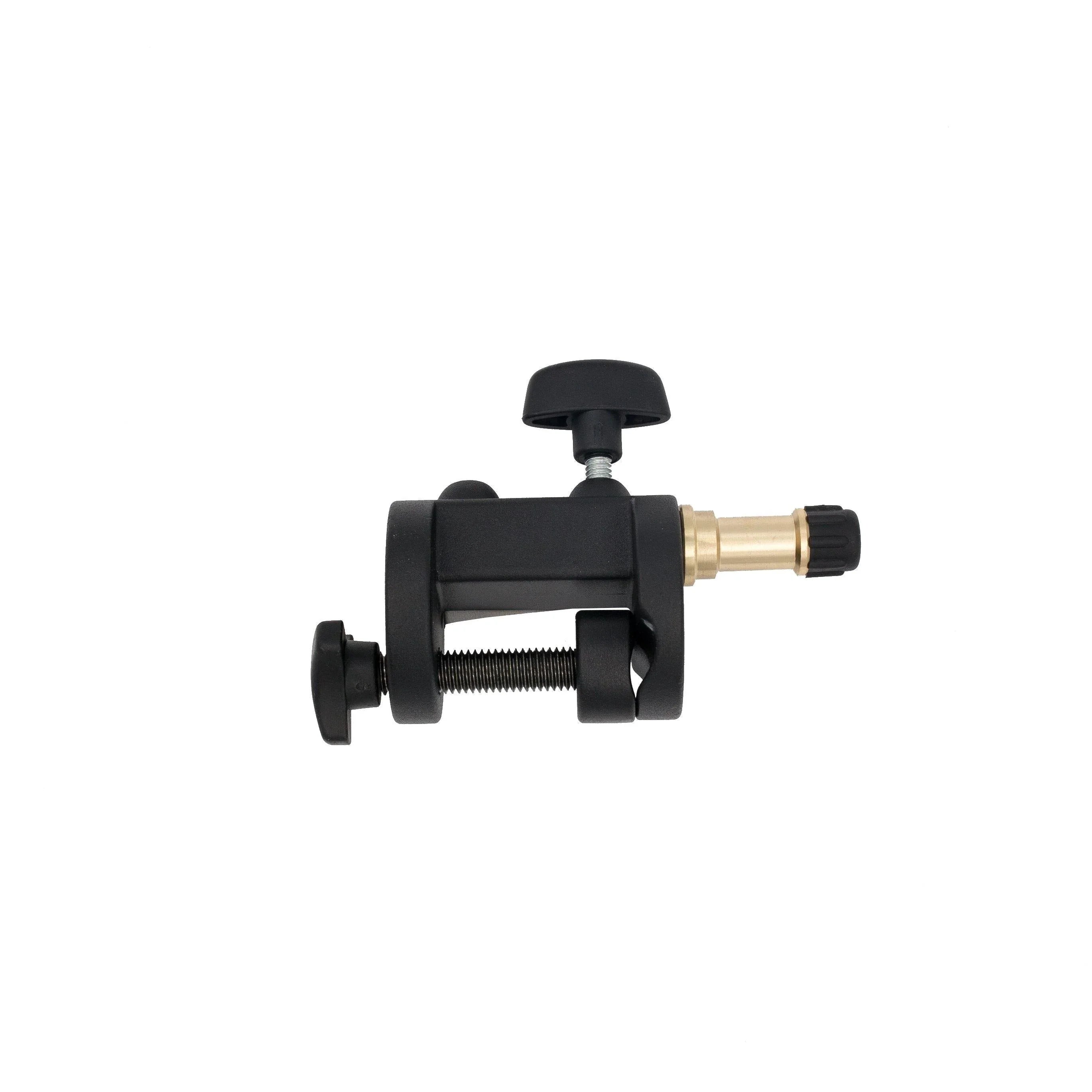 ProMaster Mini Studio Clamp with Brass Stud at PROCAM | procam.com