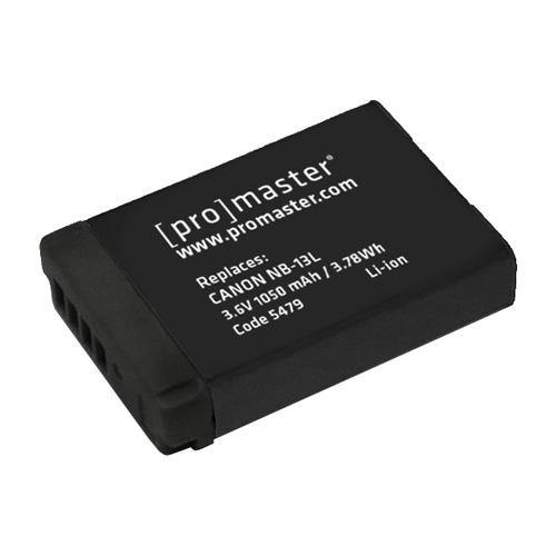 ProMaster NB-13L Replacement Battery for Canon | PROCAM