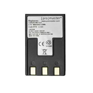ProMaster NB-1LH Lithium-Ion Battery for Canon at PROCAM | procam.com