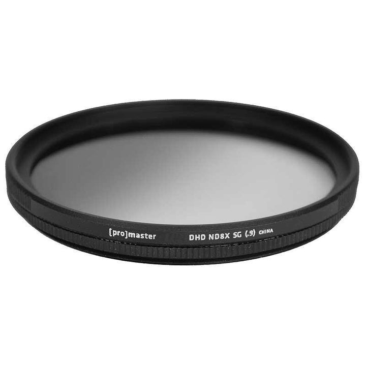 ProMaster ND8X Digital HD Soft Graduated ND Filter - 52mm | PROCAM