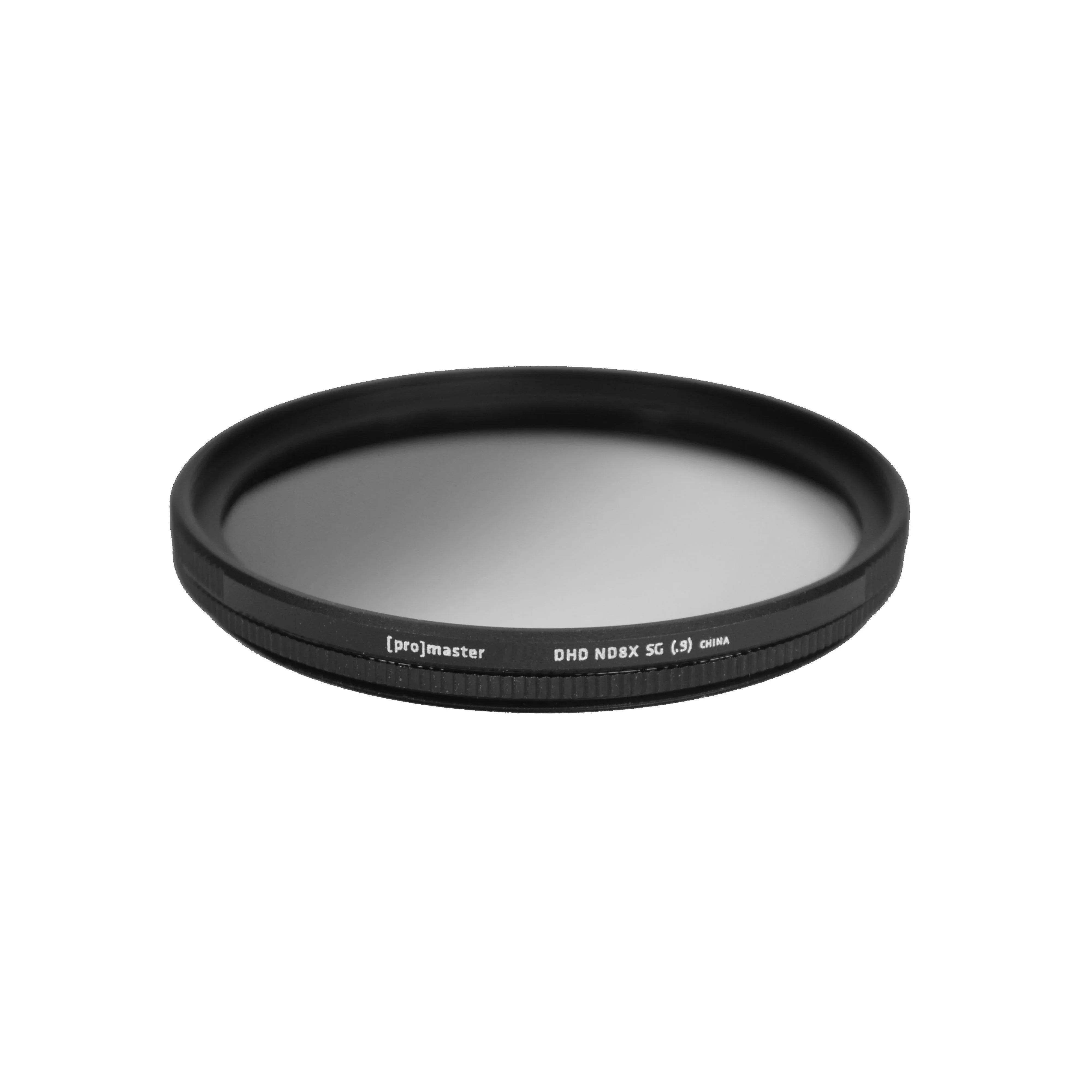 ProMaster ND8X Digital HD Soft Graduated ND Filter - 58mm at PROCAM | procam.com