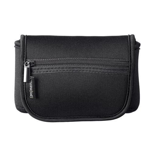 ProMaster Neoprene Mirrorless Pouch - Small at PROCAM | procam.com