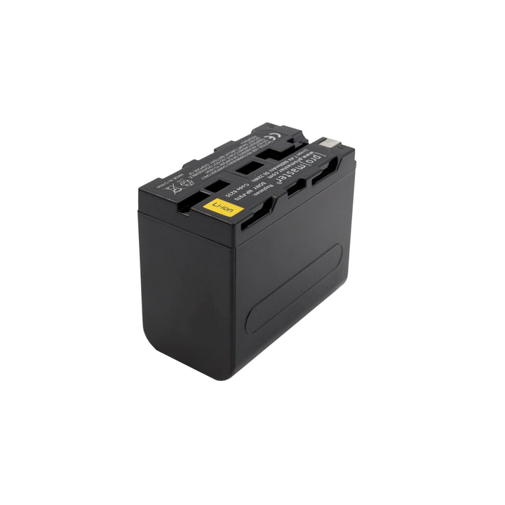 ProMaster NP-F970 Sony Lithium Ion Battery - 7.4V/6800mAh | PROCAM