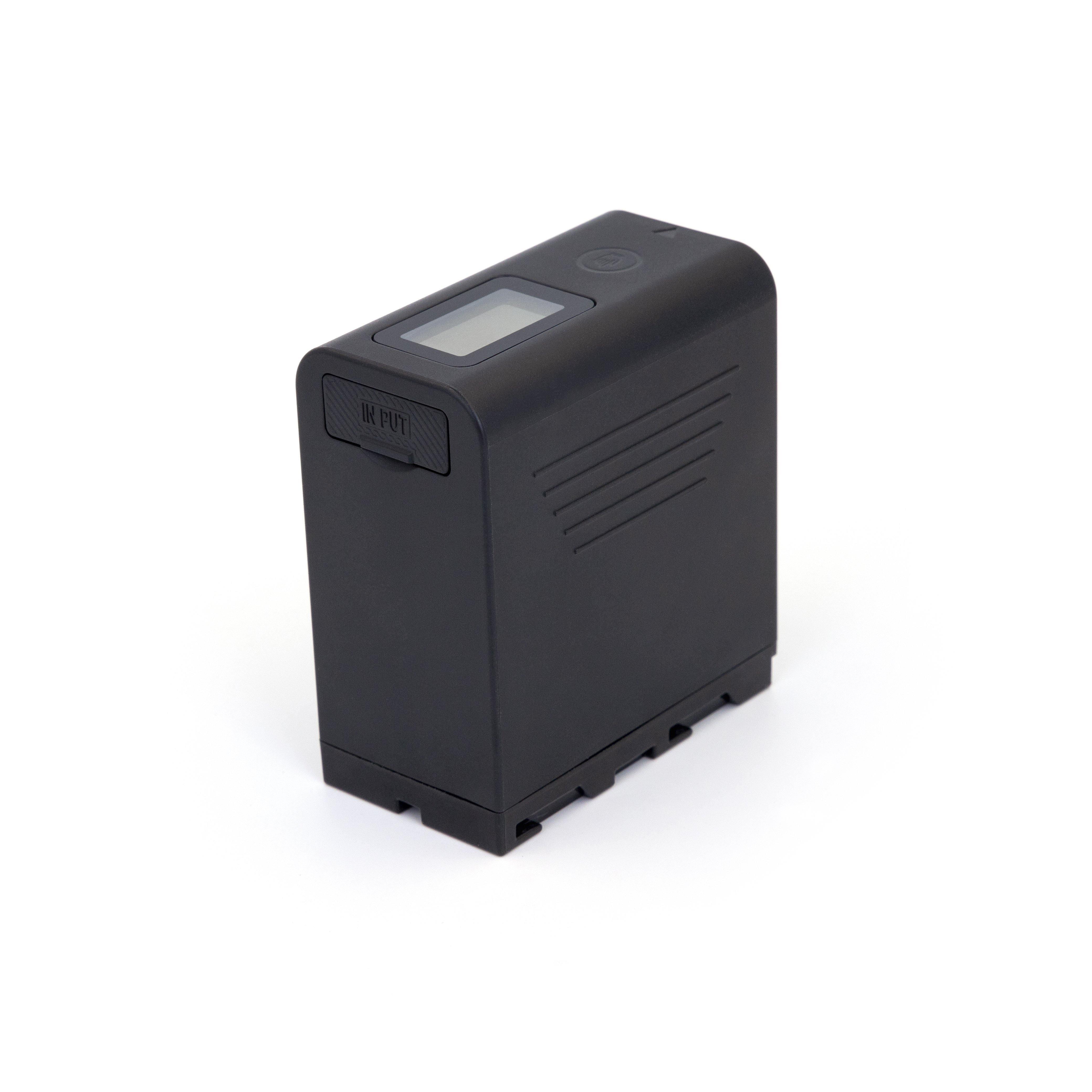 ProMaster NP-F980PH PowerHouse Battery & USB Power Bank at PROCAM | procam.com