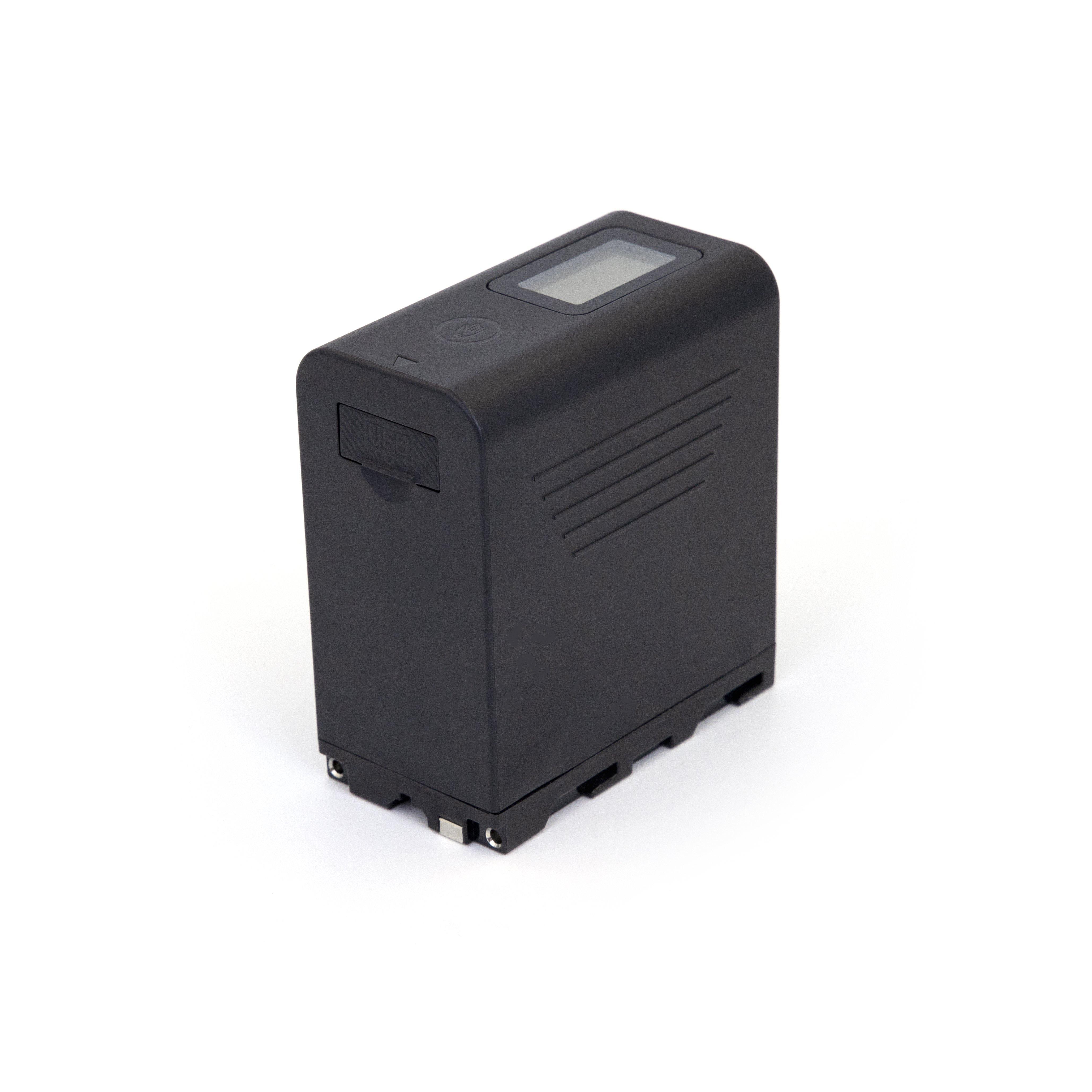 ProMaster NP-F980PH PowerHouse Battery & USB Power Bank at PROCAM | procam.com