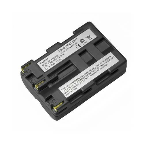 ProMaster NP-FM500H Lithium-Ion Battery for Sony | PROCAM