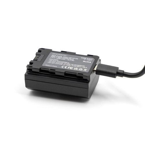 ProMaster NP-FZ100 Li-ion Battery for Sony w/ USB-C Charging at PROCAM | procam.com