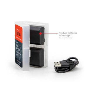 ProMaster NP-FZ100 Li-ion Battery for Sony w/ USB-C Charging at PROCAM | procam.com