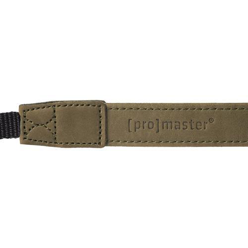 ProMaster Odyssey Strap Medium - Hemlock Green | PROCAM