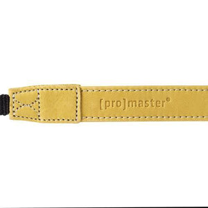 ProMaster Odyssey Strap Small - Harvest Yellow at PROCAM | procam.com