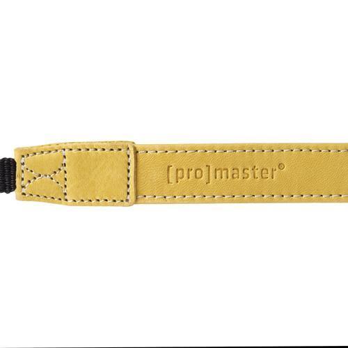 ProMaster Odyssey Strap Small - Harvest Yellow at PROCAM | procam.com