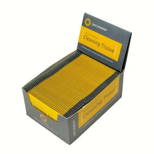 ProMaster OpticClean Professional Lens Tissue - 50 Sheet Booklet at PROCAM | procam.com