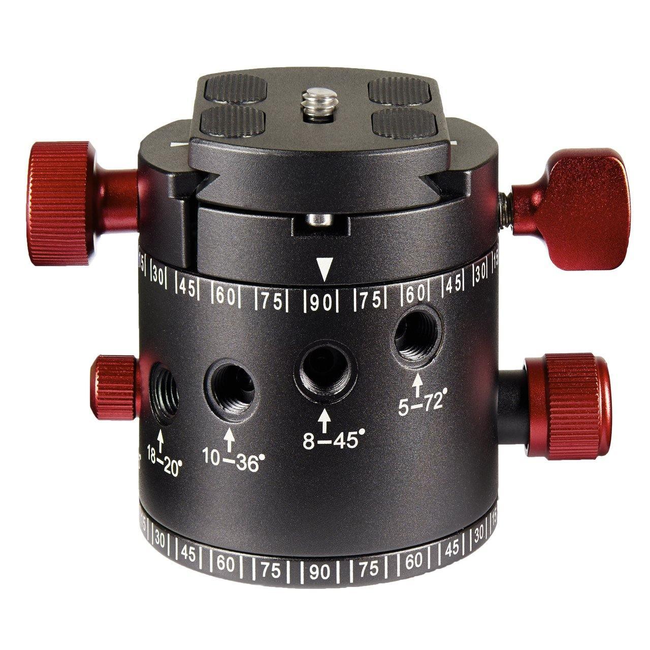 ProMaster PH25 Professional Panoramic Head at PROCAM | procam.com