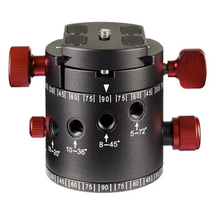 ProMaster PH25 Professional Panoramic Head at PROCAM | procam.com