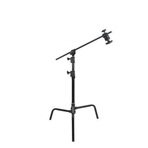 ProMaster Professional C-Stand Kit with Turtle Base (Black) - 5.5' at PROCAM | procam.com
