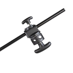 ProMaster Professional C-Stand Kit with Turtle Base (Black) - 7.5' at PROCAM | procam.com