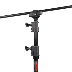 ProMaster Professional C-Stand Kit with Turtle Base (Black) - 7.5' at PROCAM | procam.com