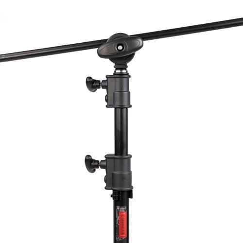 ProMaster Professional C-Stand Kit with Turtle Base (Black) - 7.5' at PROCAM | procam.com