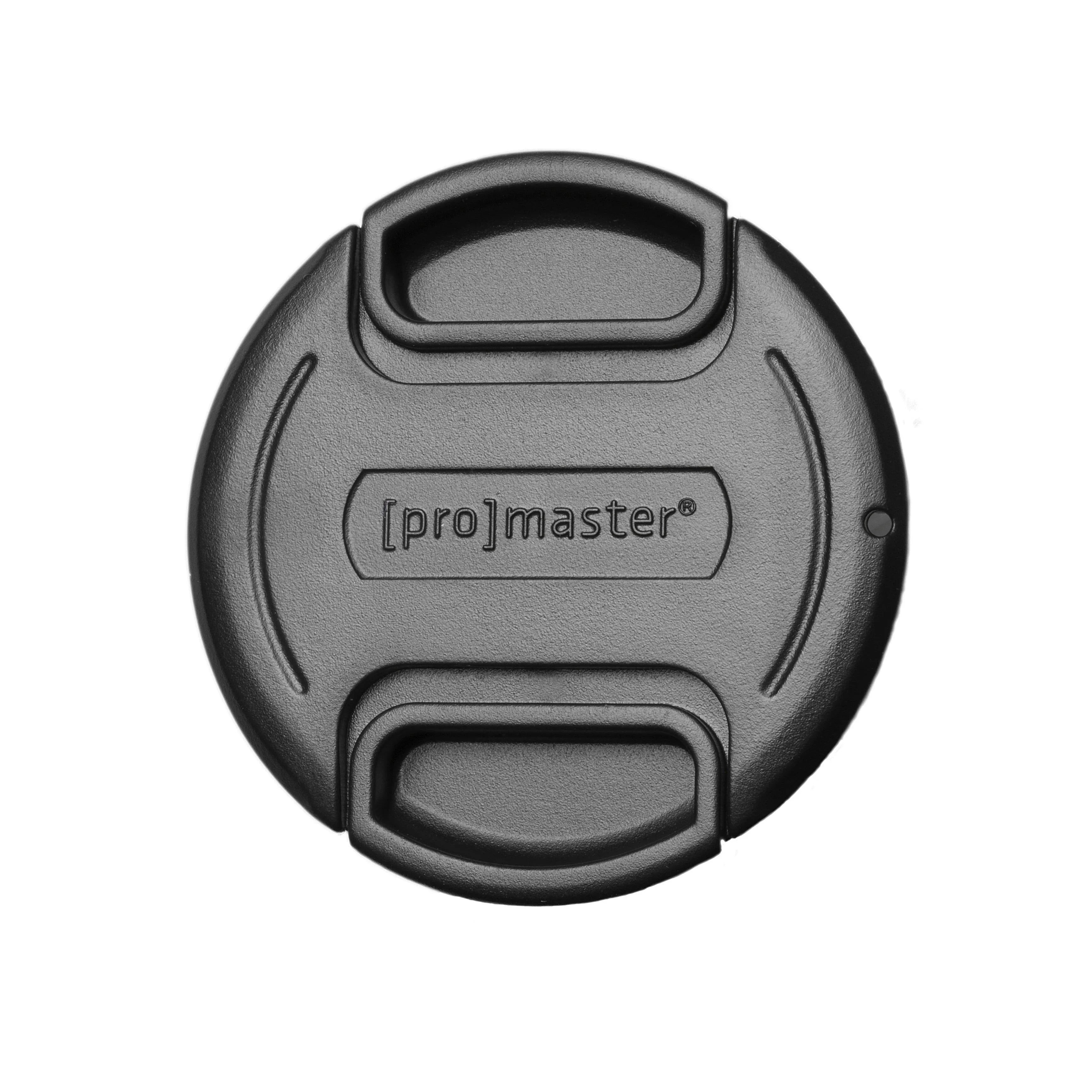ProMaster Professional Lens Cap - 62mm at PROCAM | procam.com