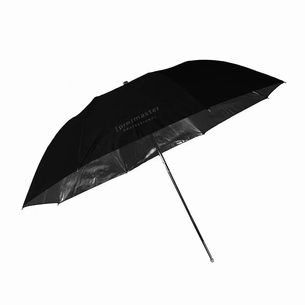 ProMaster Professional Umbrella (Black/Silver) - 45'' at PROCAM | procam.com