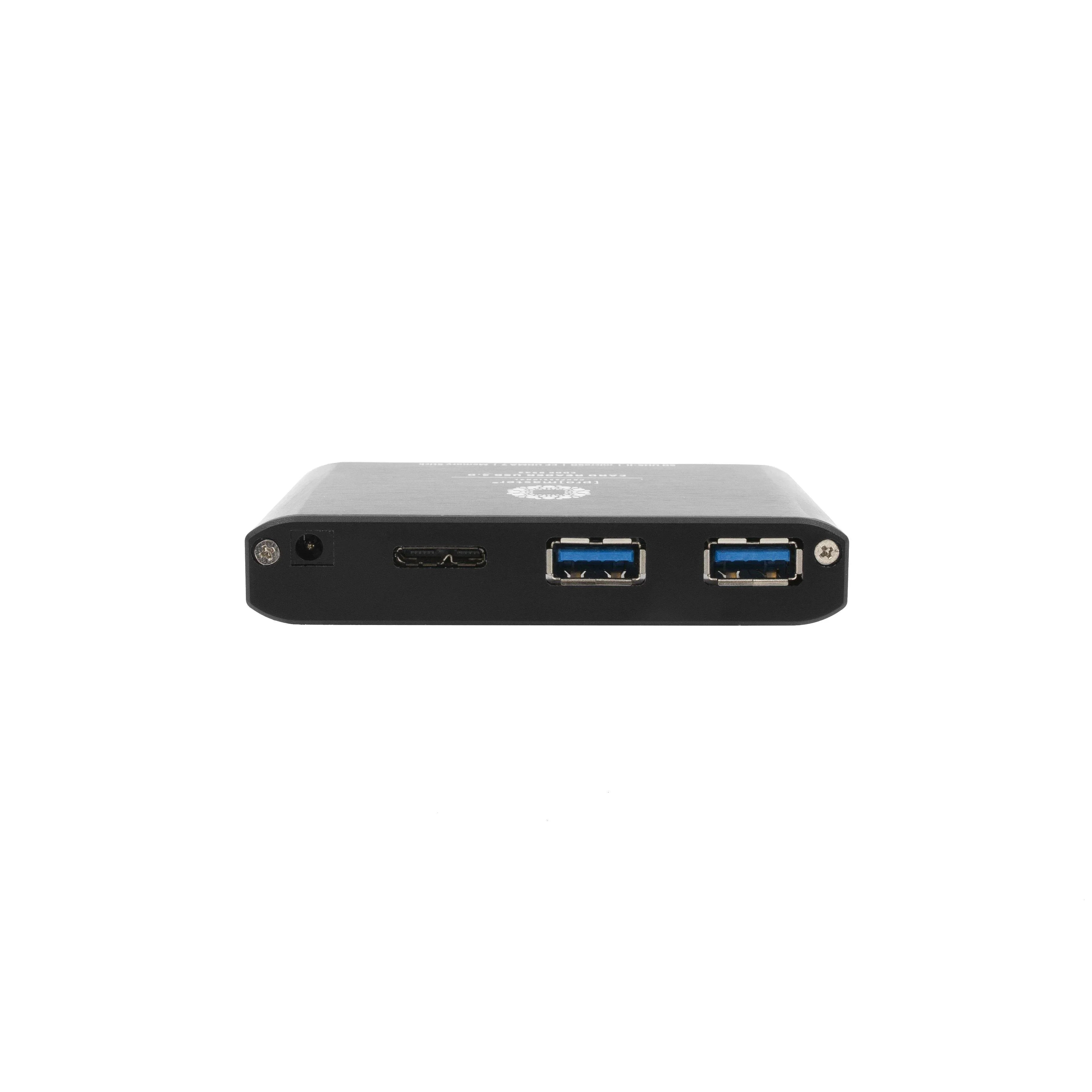 ProMaster Professional USB 3.0 Multi Card Reader at PROCAM | procam.com