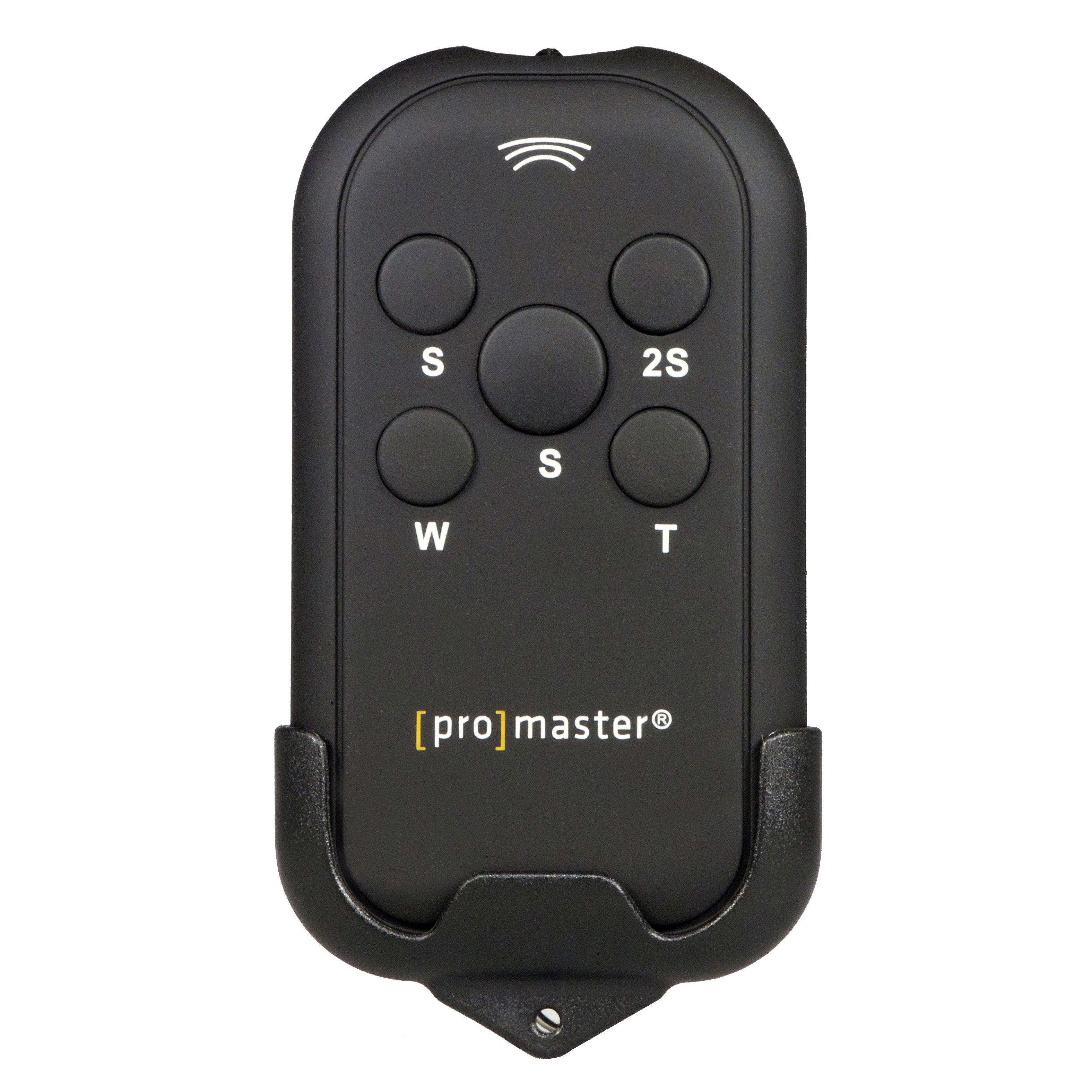 ProMaster Remote Control (RC-6 ) for Canon at PROCAM | Shop Camera ...