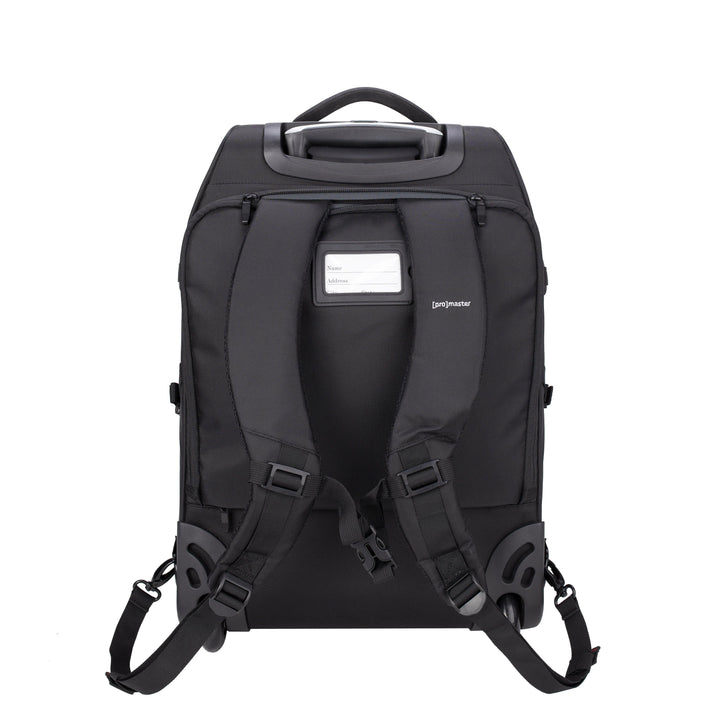 ProMaster Rollerback Rolling Backpack - Large | PROCAM