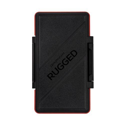 ProMaster Rugged Memory Card Case for CFexpress Type A & SD at PROCAM | procam.com