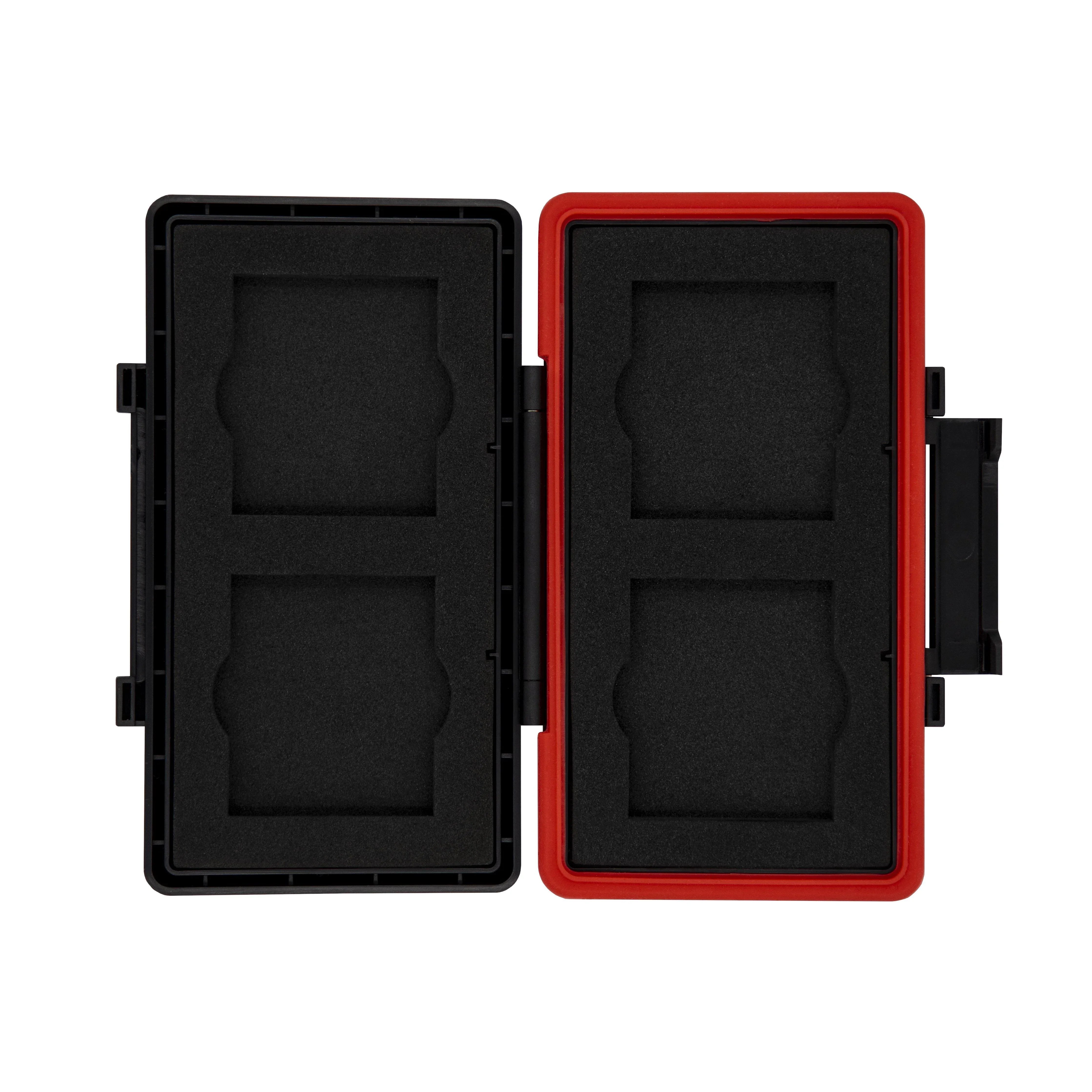 ProMaster Rugged Memory Case for Compact Flash at PROCAM | procam.com