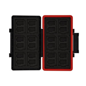 ProMaster Rugged Memory Case for SD & Micro SD at PROCAM | procam.com