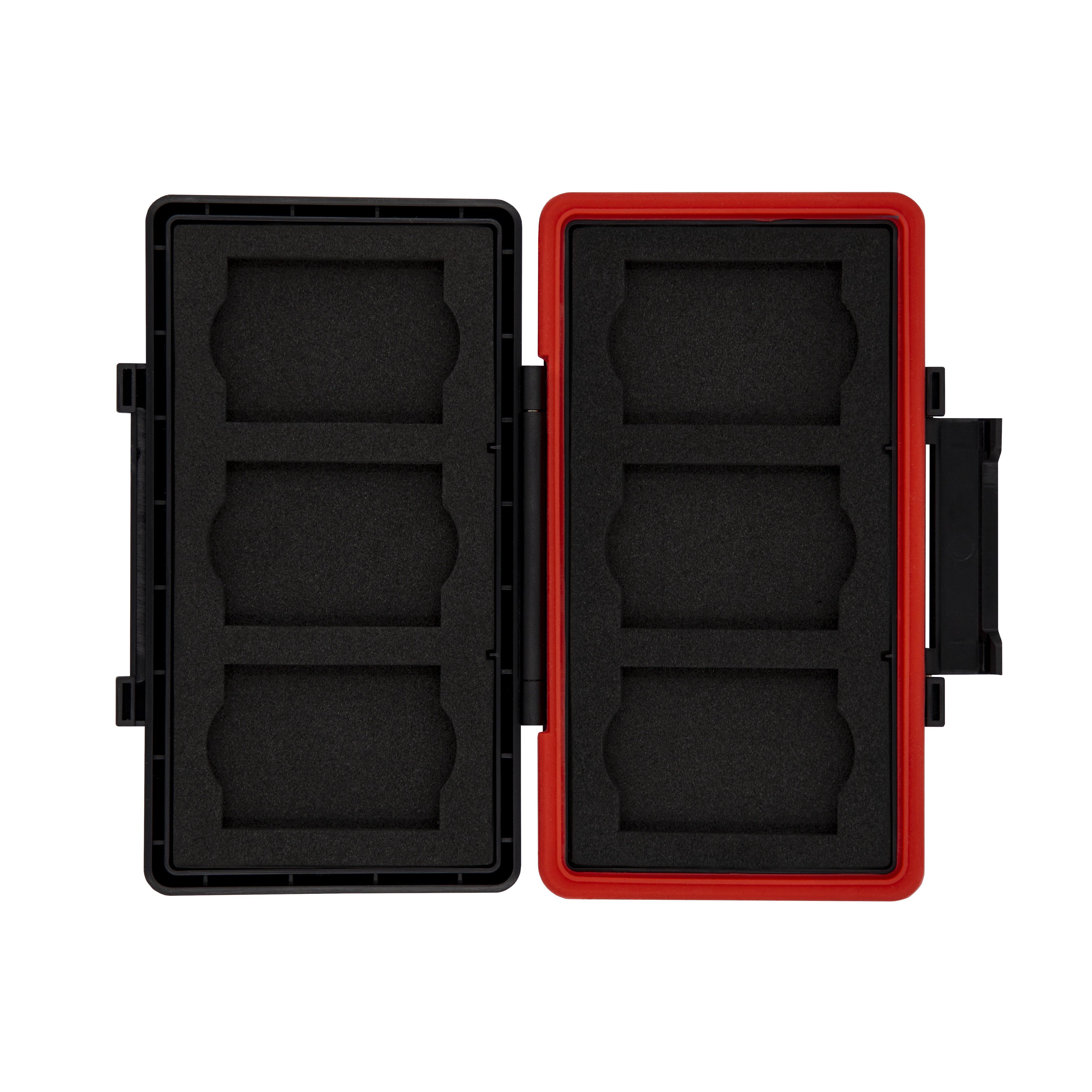 ProMaster Rugged Memory Case for XQD & CFexpress | PROCAM