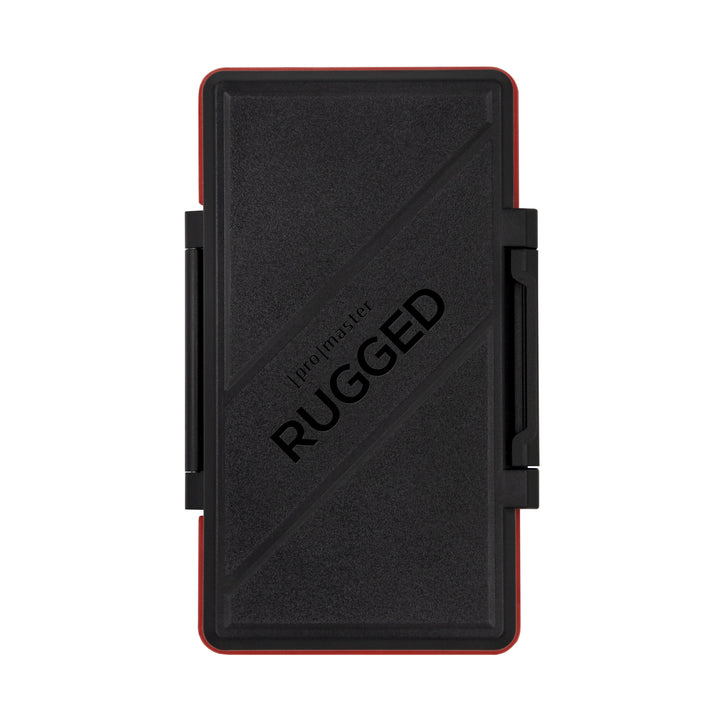 ProMaster Rugged Memory Case for XQD, CFexpress SD & Micro SD | PROCAM
