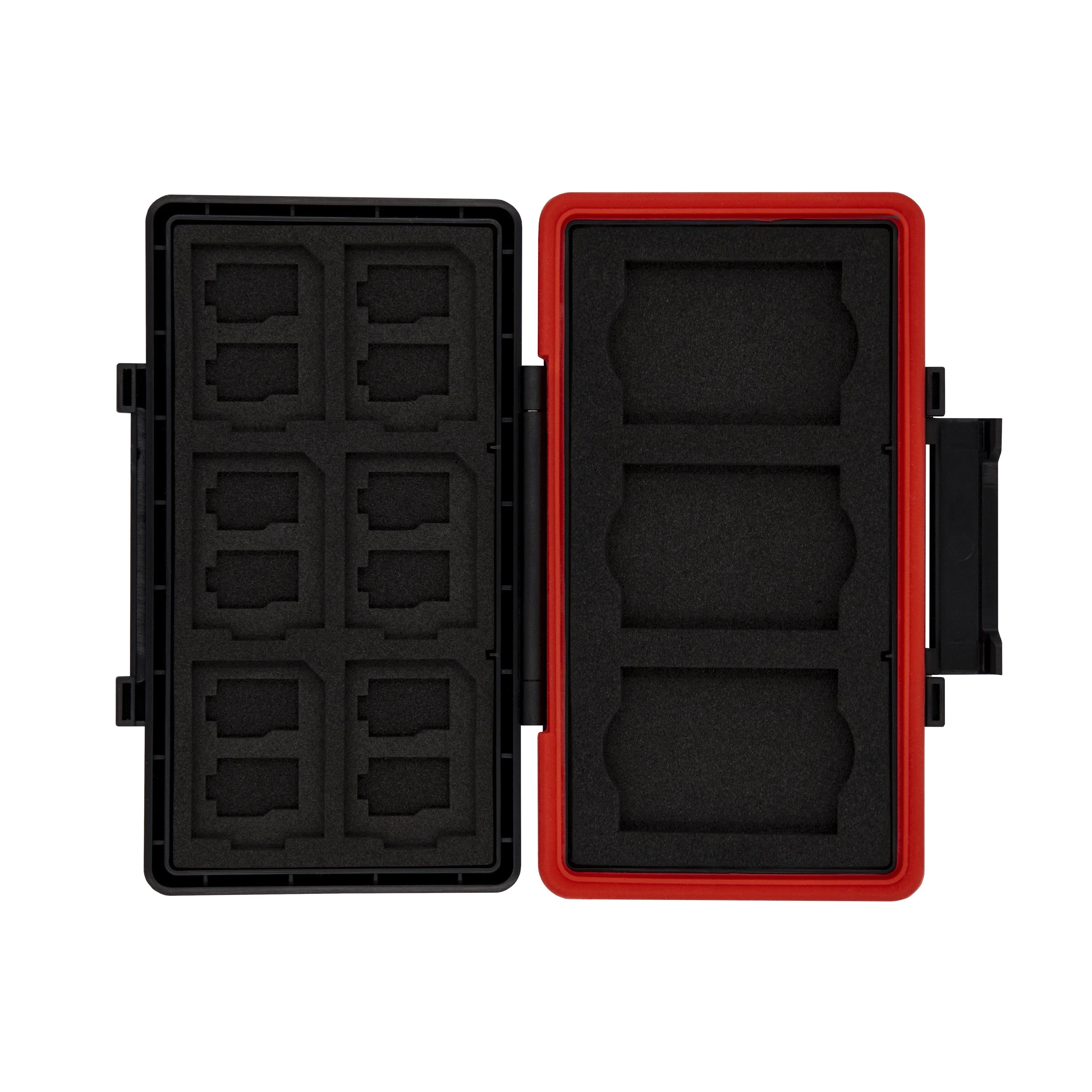 ProMaster Rugged Memory Case for XQD, CFexpress SD & Micro SD at PROCAM | procam.com