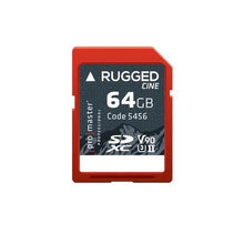 ProMaster Rugged SD Memory Card - UHS-II V90 - 64GB