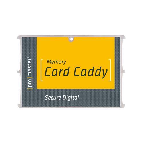 ProMaster SD Memory Card Caddy | PROCAM