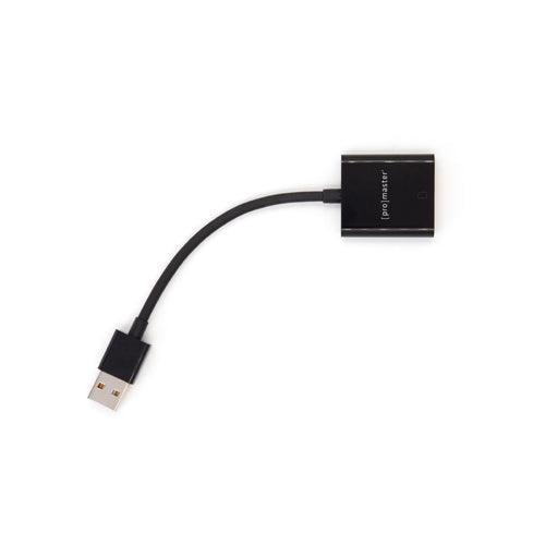 ProMaster SD Memory Card Reader (USB-A) | PROCAM