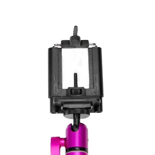 ProMaster Selfie Stick Twist - Pink at PROCAM | procam.com