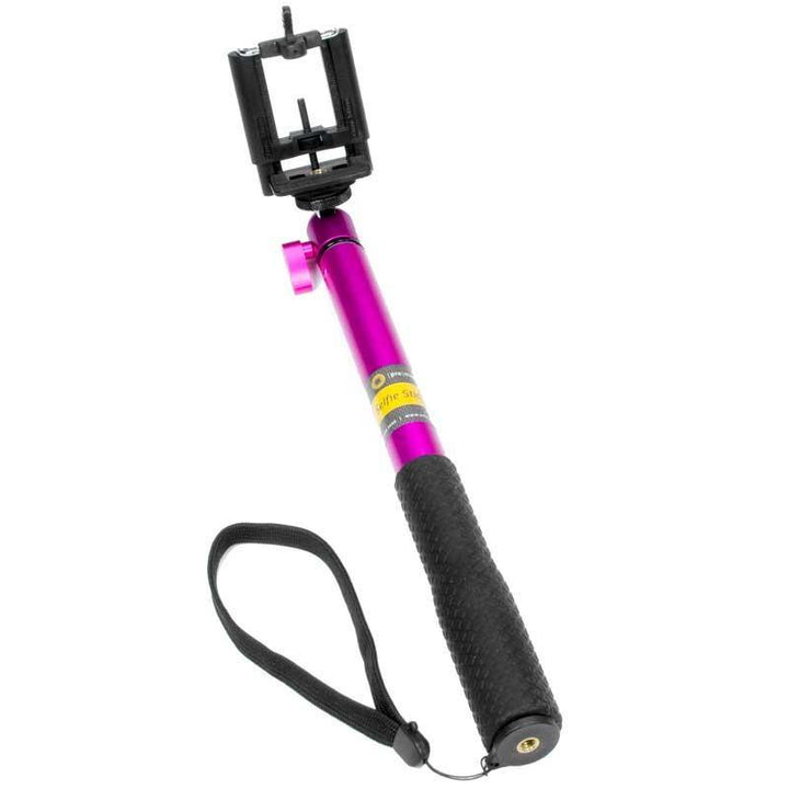 ProMaster Selfie Stick Twist - Pink | PROCAM