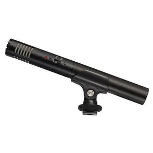 ProMaster SG-M1 Compact Shotgun Microphone at PROCAM | procam.com