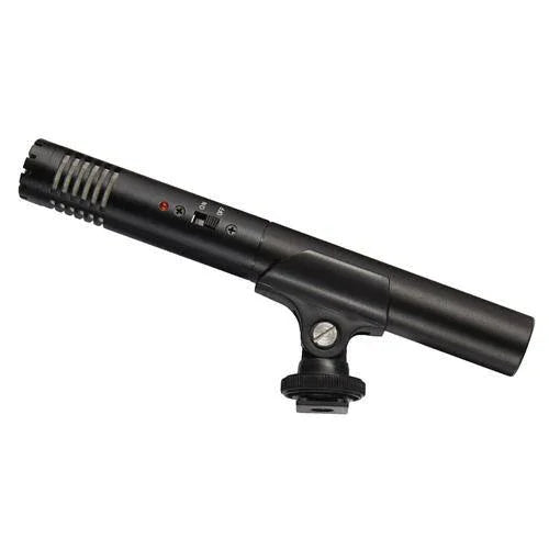 ProMaster SG-M1 Compact Shotgun Microphone at PROCAM | procam.com