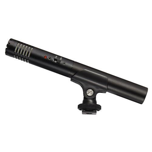 ProMaster SG-M1 Compact Shotgun Microphone | PROCAM