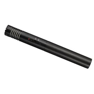 ProMaster SG-M1 Compact Shotgun Microphone at PROCAM | procam.com