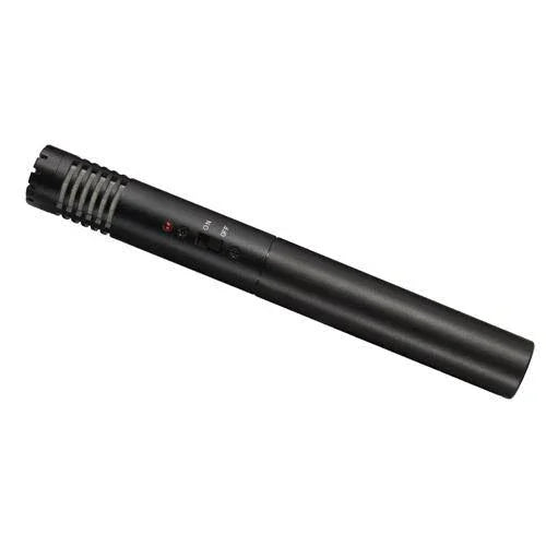 ProMaster SG-M1 Compact Shotgun Microphone at PROCAM | procam.com