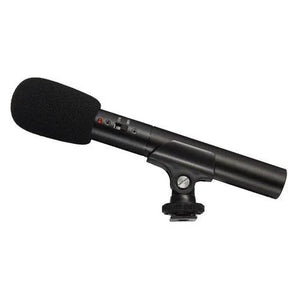 ProMaster SG-M1 Compact Shotgun Microphone at PROCAM | procam.com