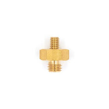 ProMaster Short Adapter Spigot (3/8"-16 Male - 1/4"-20 Male)