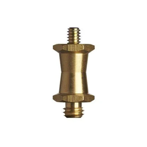 ProMaster Short Brass Stud (1/4-20m to 3/8m) at PROCAM | procam.com