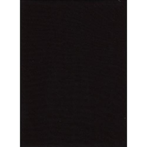 ProMaster Solid Backdrop - 6x10' (Black) | PROCAM