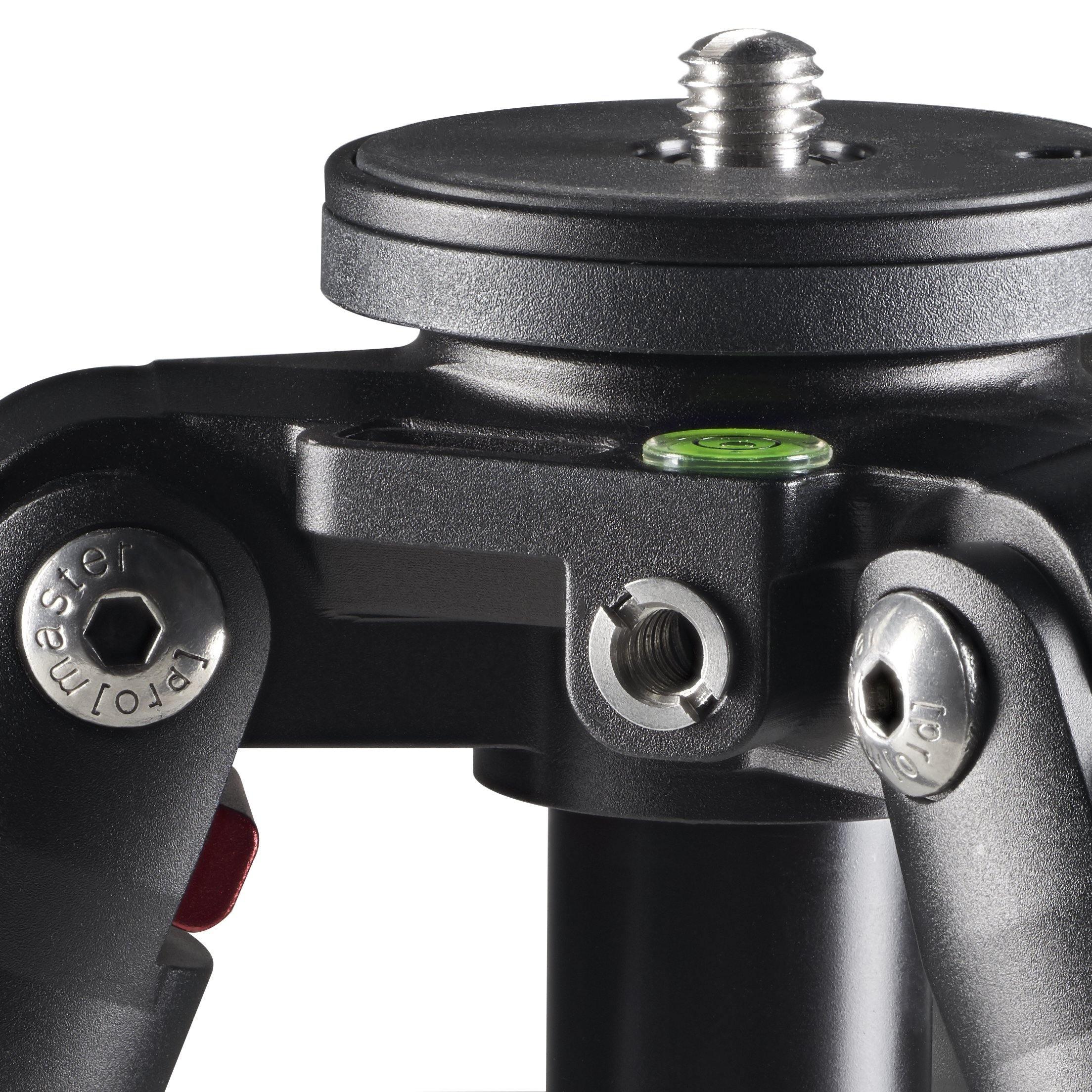ProMaster Specialist SP528K Professional Tripod Kit with Head at PROCAM | procam.com