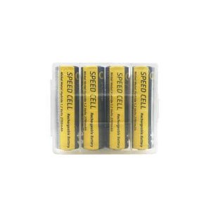 ProMaster Speed Charger 1000 w/ 4 x AA NiMH Battery Kit (2700mAh) at PROCAM | procam.com